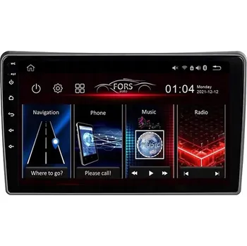 Autorádio Autorádio Android FS-Max4 Citroen C5 2010-2016 4/32 CarPlay Android Auto 8jádrové