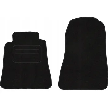 autokoberec Velurové autokoberce Mobil-Fan 2 ks