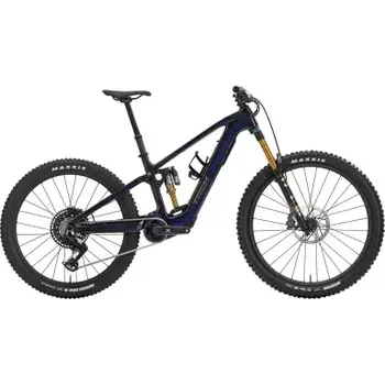 Elektrokolo Trek Fuel+ MX 9.8 Eagle 90 Gen 2 Gloss Navy Smoke/Matte Black - M