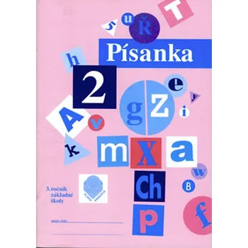 Český jazyk Písanka pro 3. ročník ZŠ - 2.díl