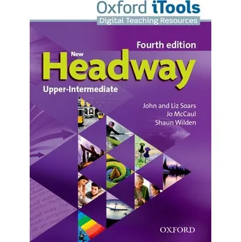 Kniha New Headway Fourth Edition Upper Intermediate iTools DVD-ROM Pack