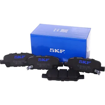 Brzdová destička Sada brzdových destiček, kotoučová brzda SKF VKBP 90204 A