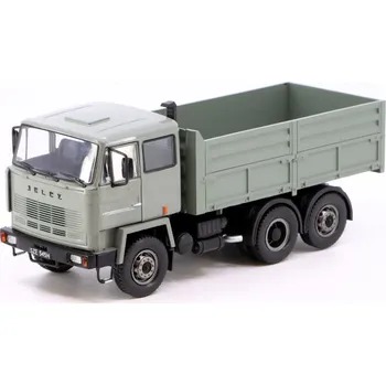 autíčko JELCZ C-620 1:43 - DeAgostini časopis s modelem JELCZ C-620 - kovový model auta