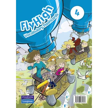 Cizí jazyk Fly High Level 4 Vocabulary Flashcards