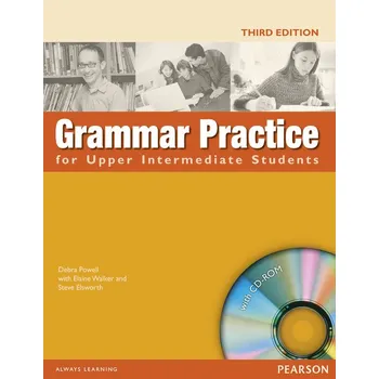 Učebnice Grammar Practice for Upper-Intermediate Students' Book with CD-ROM Pack (no key)
