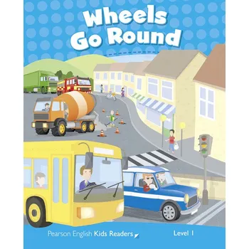 Anglický jazyk Wheels Go Round CLIL