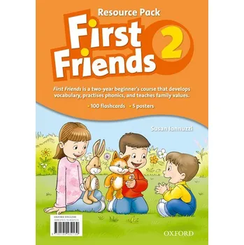 Kniha First Friends 2 Teacher's Pack