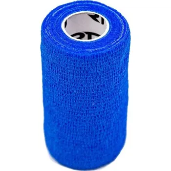 Kohezivní elastický obvaz Rea Tape (10 cm x 4,5 m) marocká zelený