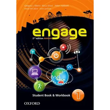 Engage Second Edition 1 Student's Book and Workbook Pack