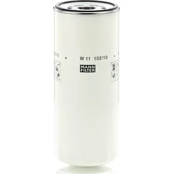 Filtr do auta Olejový filtr MANN-FILTER W 11 102/10