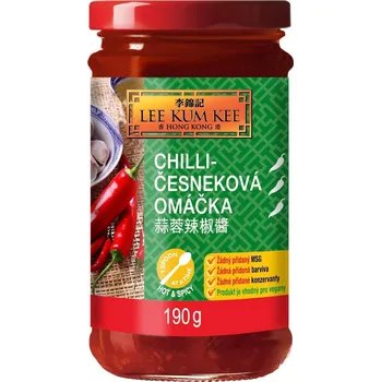 Lee Kum Kee Omáčka chilli česneková