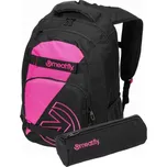 Batoh Meatfly Exile 5 pink black 24 l