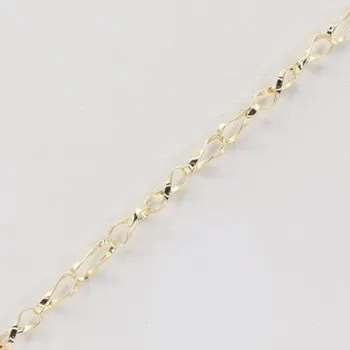 Řetízek Zlatý řetízek