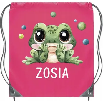 Obraz VAK NA BOTY růžový školní S JAKÝMKOLI JMÉNEM na TV WB_174