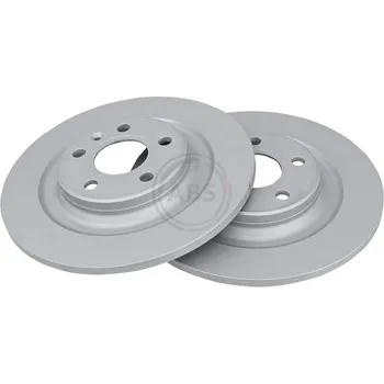 Brzdový kotouč Brzdový kotouč A.B.S. 18632