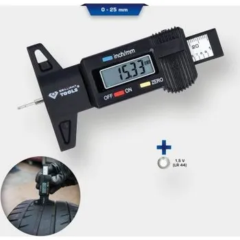 Auto-moto Posuvné měřítko KS Tools BT114903