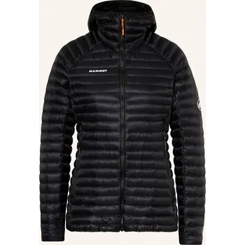 Mammut Dámská Lehká Péřová Bunda Aenergy In, černá, 34