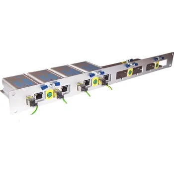 Patch panel Metel PATCH-8-101M
