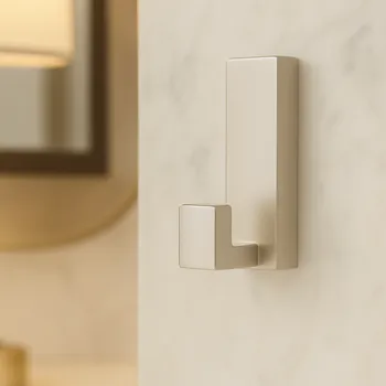 Věšák Interex design Věšák RODEO S / Nikl satén