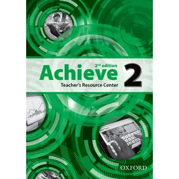 Anglický jazyk Achieve 2nd Edition 2 Teacher's Resource Center CD-rom