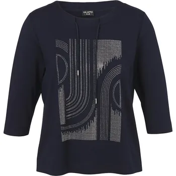 Dámská mikina Mikina Via Appia Due 2514 424 Velikost: 42