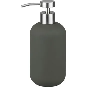 Dávkovač mýdla Tmavě zelený keramický dávkovač mýdla 120 ml Lotus Play – Mette Ditmer Denmark ID_1796758