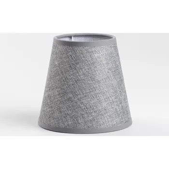 Stínidlo Brilagi - Stínidlo univerzální NUBILA E27 13x9 cm šedá