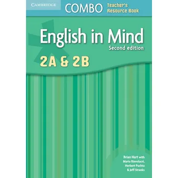 Učebnice English in Mind Levels 2A and 2B Combo Teachers Resource Book