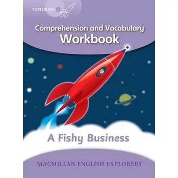 Explorers 5: A Fishy Business Workbook