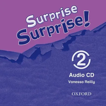 Anglický jazyk Surprise Surprise! 2 Class Audio CD
