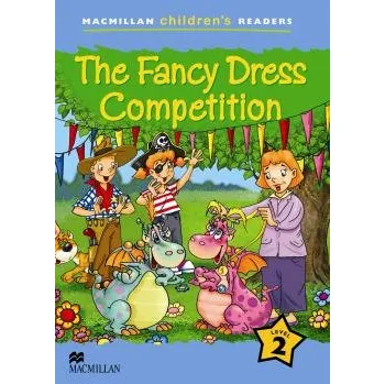 Anglický jazyk Macmillan Children's Readers Level 2 The Fancy Dress Competition