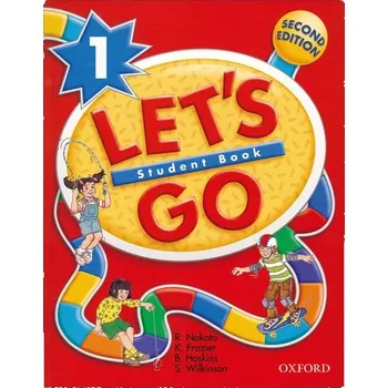 Kniha Let's Go Second Edition 1 Student's Book