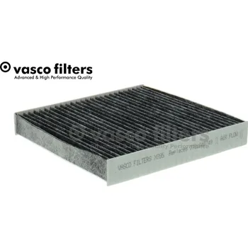 Kabinový filtr Filtr vzduchu v interiéru DAVID VASCO X095