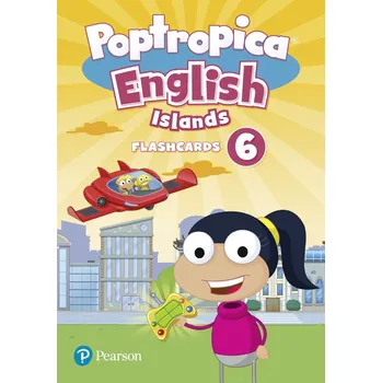 Cizí jazyk Poptropica English Islands 6 Flashcards