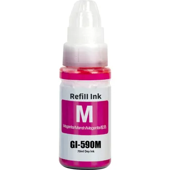 Inkoust Techtek TCTK-70MLGI590M-70-D-M pro Canon PIXMA G 4510 - neoriginální