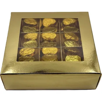 Čaj Prodejnabylin.cz TUO CHA GOLD HEART (dárková kazeta) - černý čaj