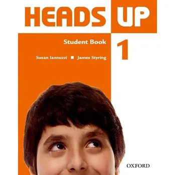 Kniha Heads Up 1 Student's Book + MultiRom Pack