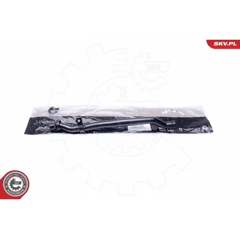 Chladič motoru Potrubí chladiva ESEN SKV 43SKV779