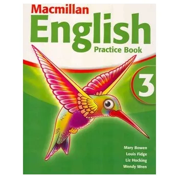 Anglický jazyk Macmillan English 3 Practice Book Pack