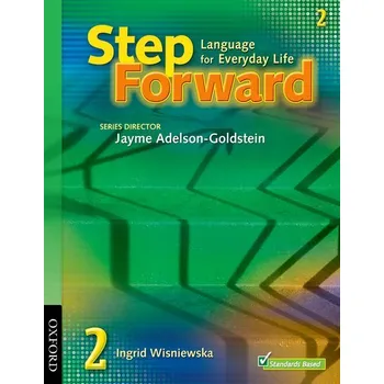Anglický jazyk Step Forward 2 Student's Book