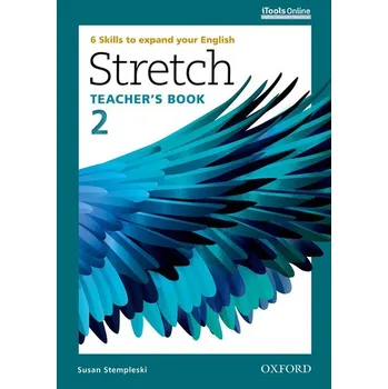 Anglický jazyk Stretch 2 Teacher's Book Pack