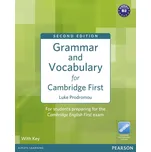 Grammar and Vocabulary for FCE with Key + Access to Longman Dictionaries Online