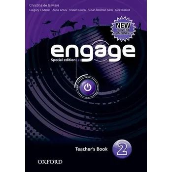 Anglický jazyk Engage Special Edition 2 Teacher's Book