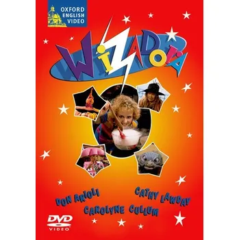 DVD film Wizadora DVD