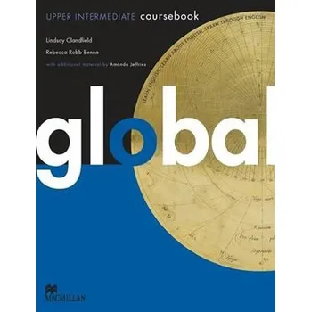 Global Upper-intermediate: Business Class Student's Book Pack