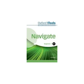 Anglický jazyk Navigate Beginner A1 iTools