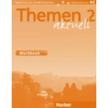 Kniha Themen aktuell 2: Englisch Workbook