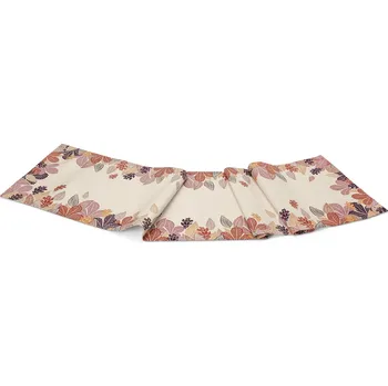 ubrus 707875 - Tchibo - Běhoun na stůl - barva: vícebarevná