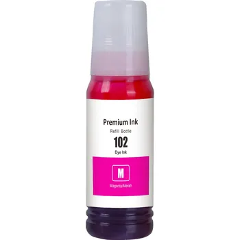 Inkoust Techtek TCTK-70MLE102M-70-D-M pro Epson EcoTank ET-3956 - neoriginální