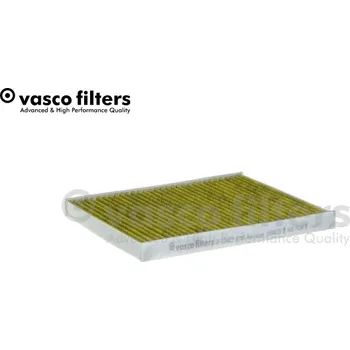 Kabinový filtr Filtr vzduchu v interiéru DAVID VASCO B745